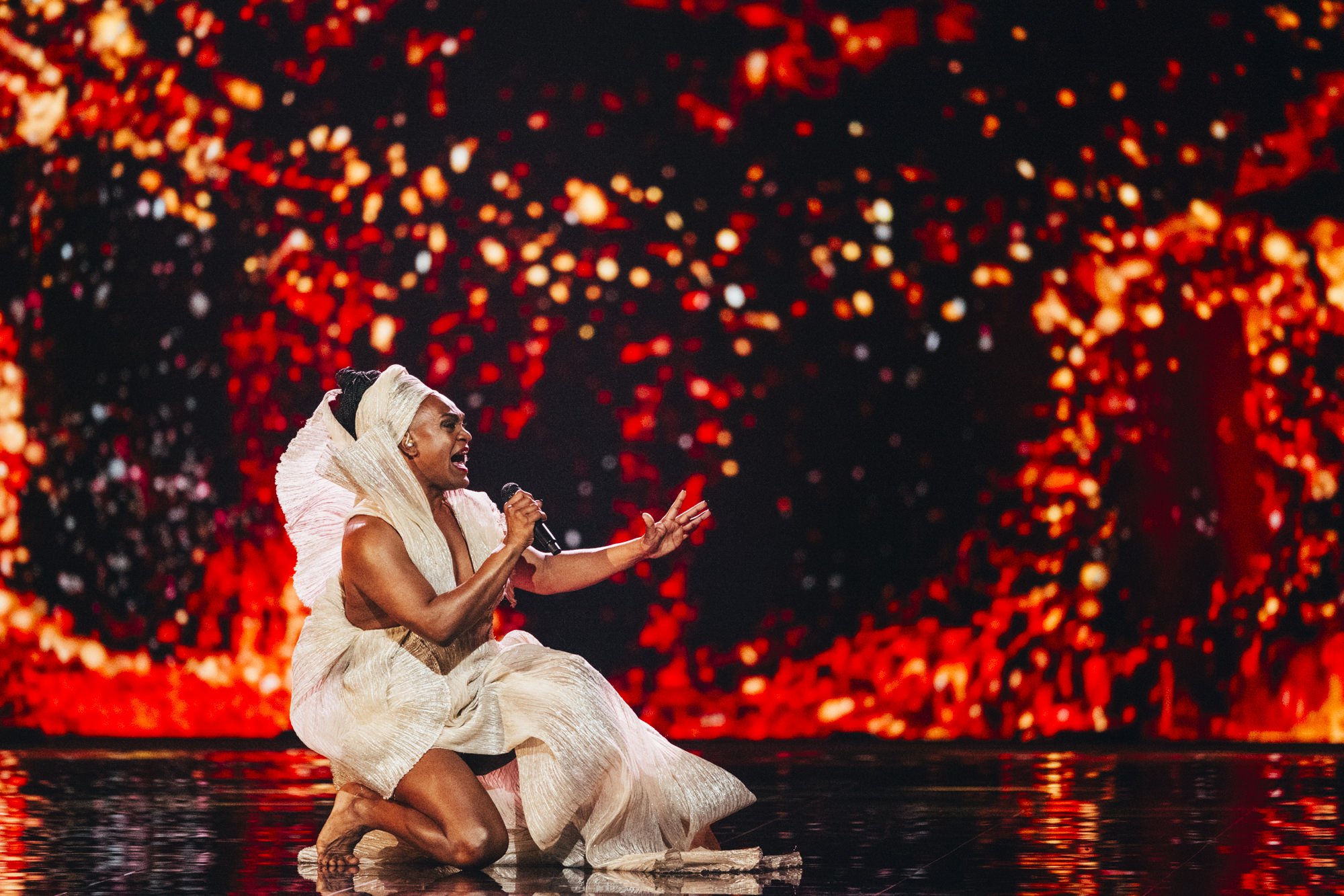 Australian act for Eurovision 2024