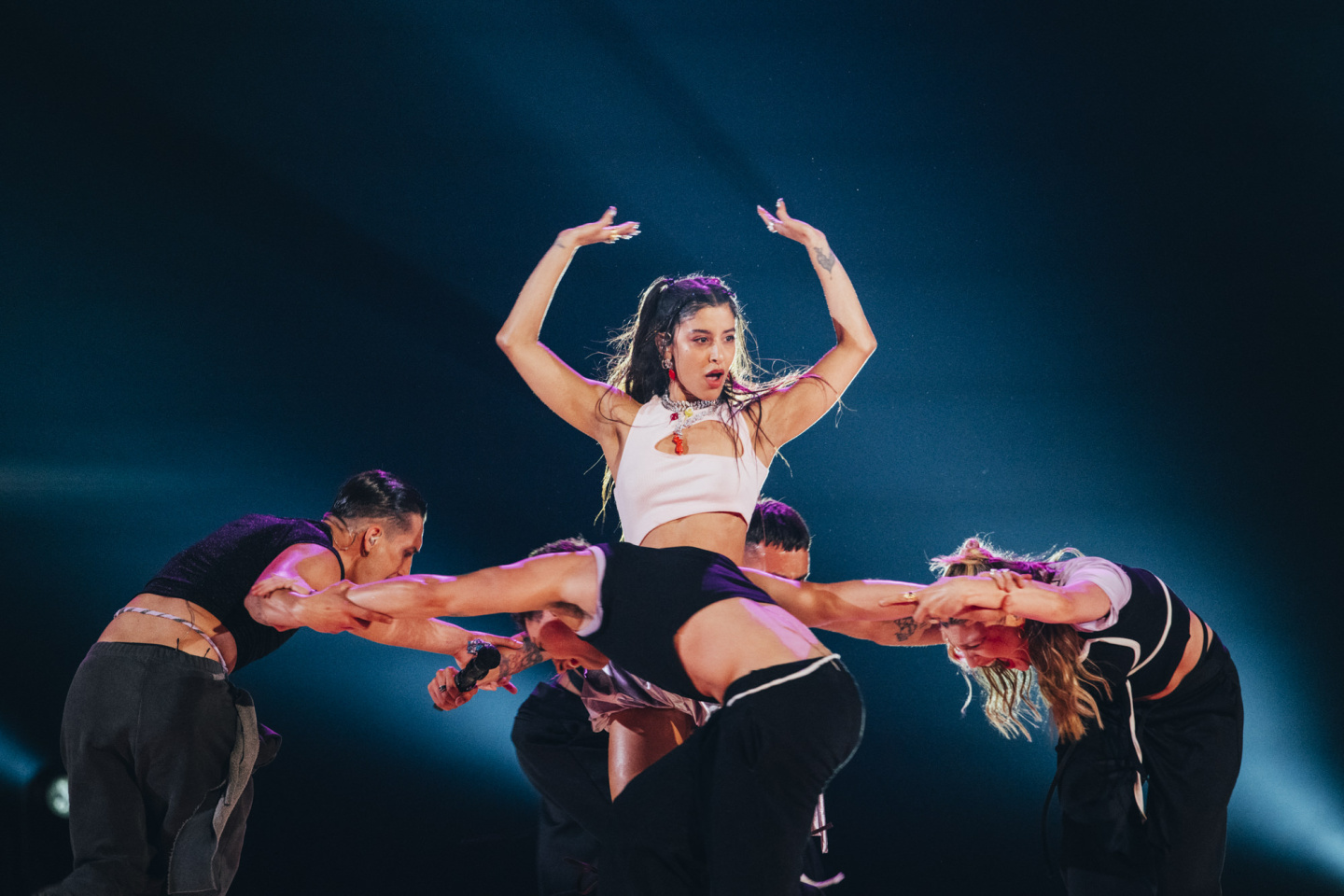 Marina Satti, who represented Greece at Eurovision 2025