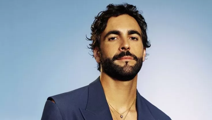 Marco Mengoni Image Source: Repubblica
