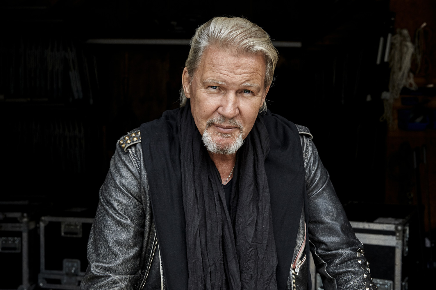 Johnny Logan, the winner of Eurovision 1980 and 1987
