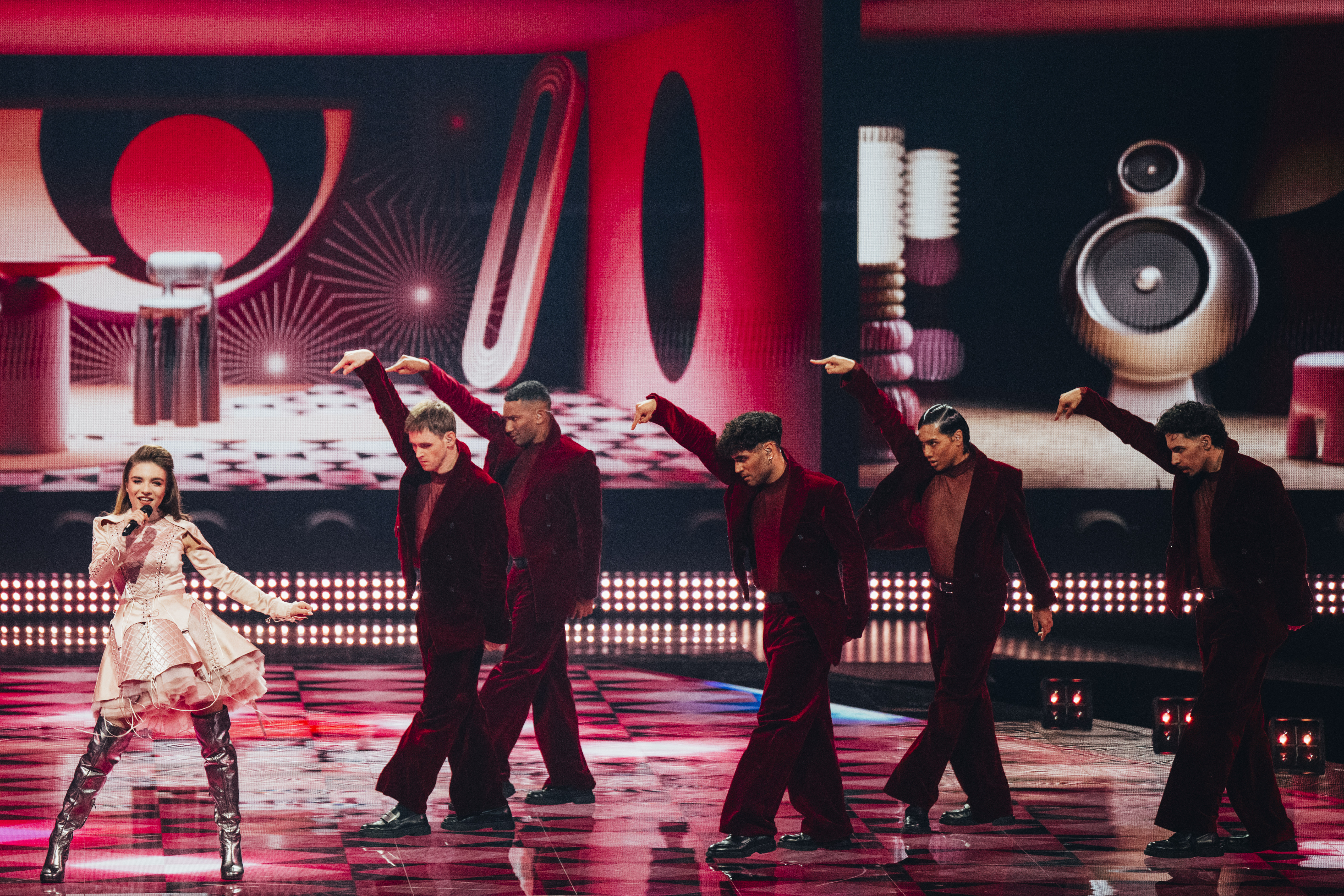 🇱🇺 Auditions for Luxembourg Song Contest 2026 on October 24–25