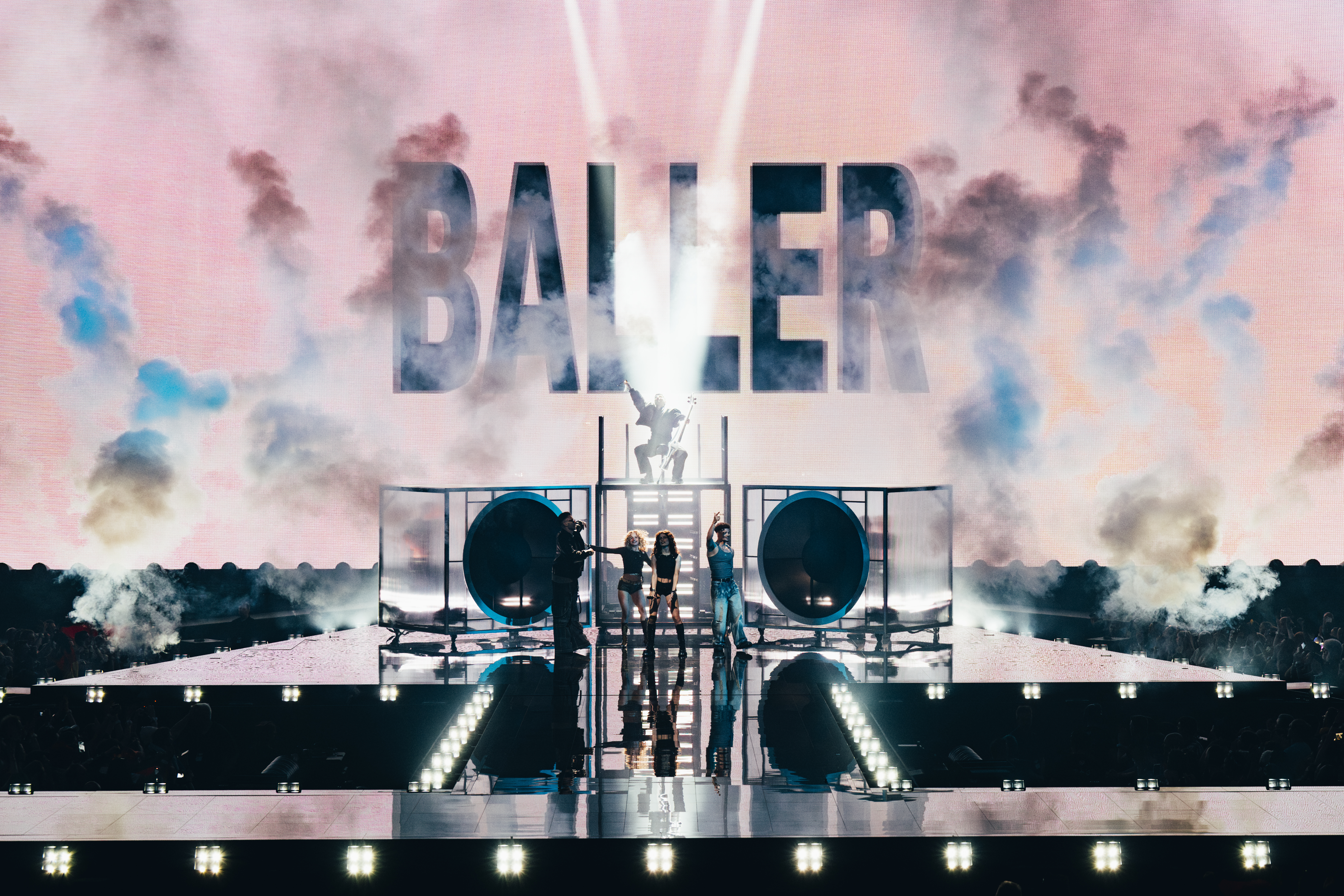 🇩🇪 Chancellor Merz threatens Eurovision boycott over Israel exclusion