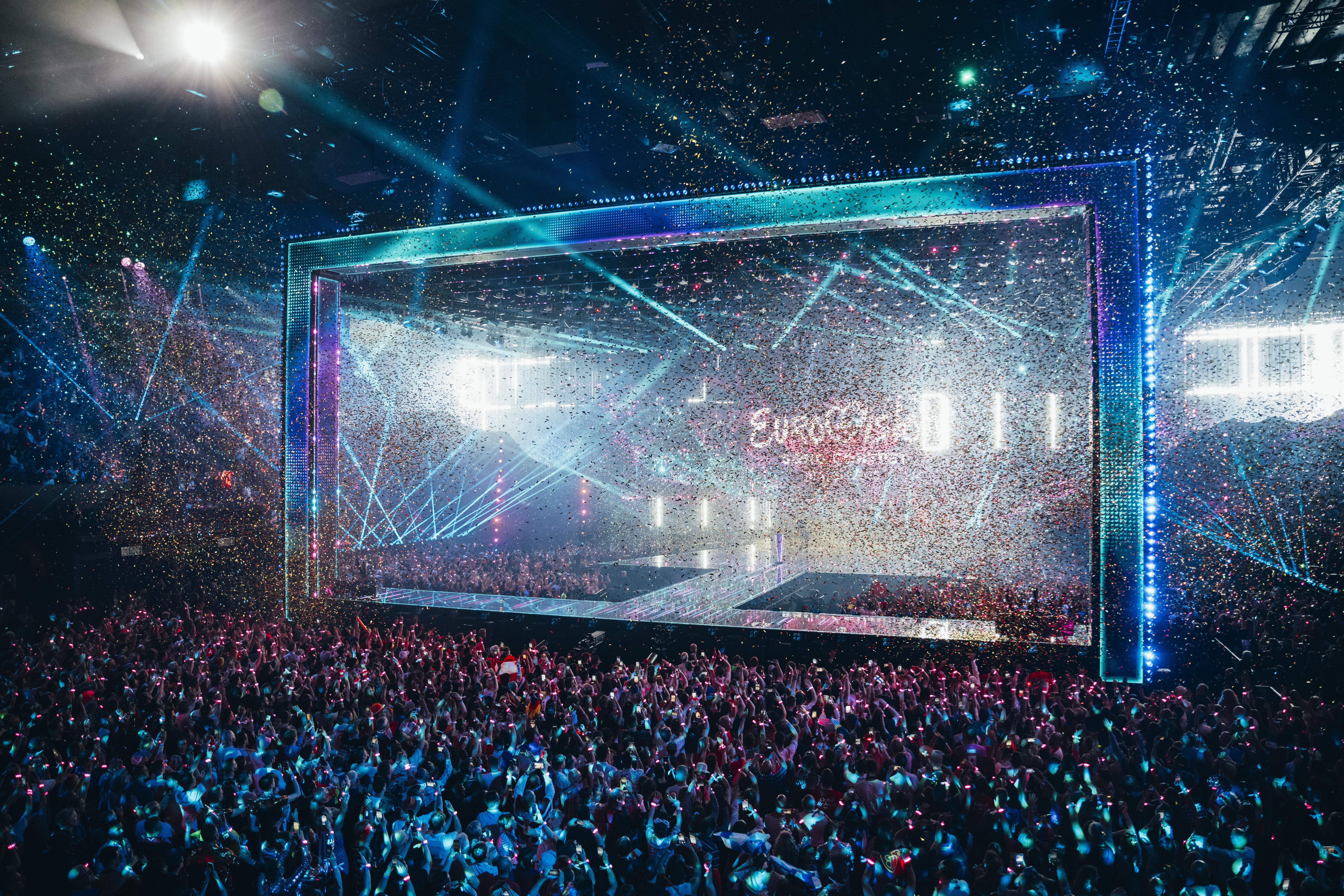 Anti-booing technology will not be used in Eurovision 2026