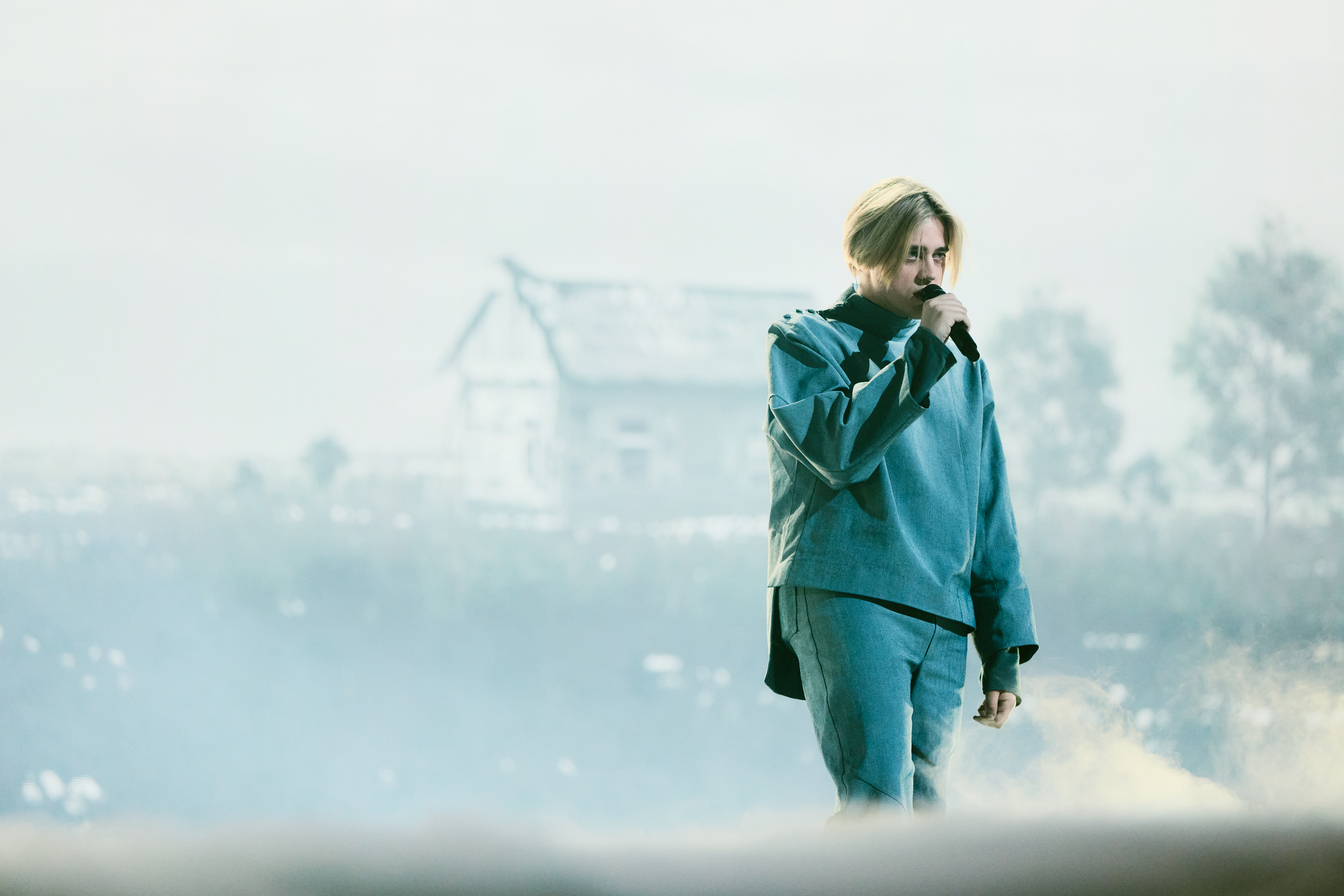 Katarsis from Lithuania - whose politicians are calling for Israeli televote investigations