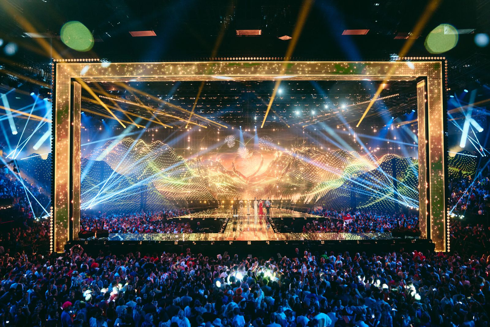 🕵️ Eurovision Murder Mystery: crime series in the works