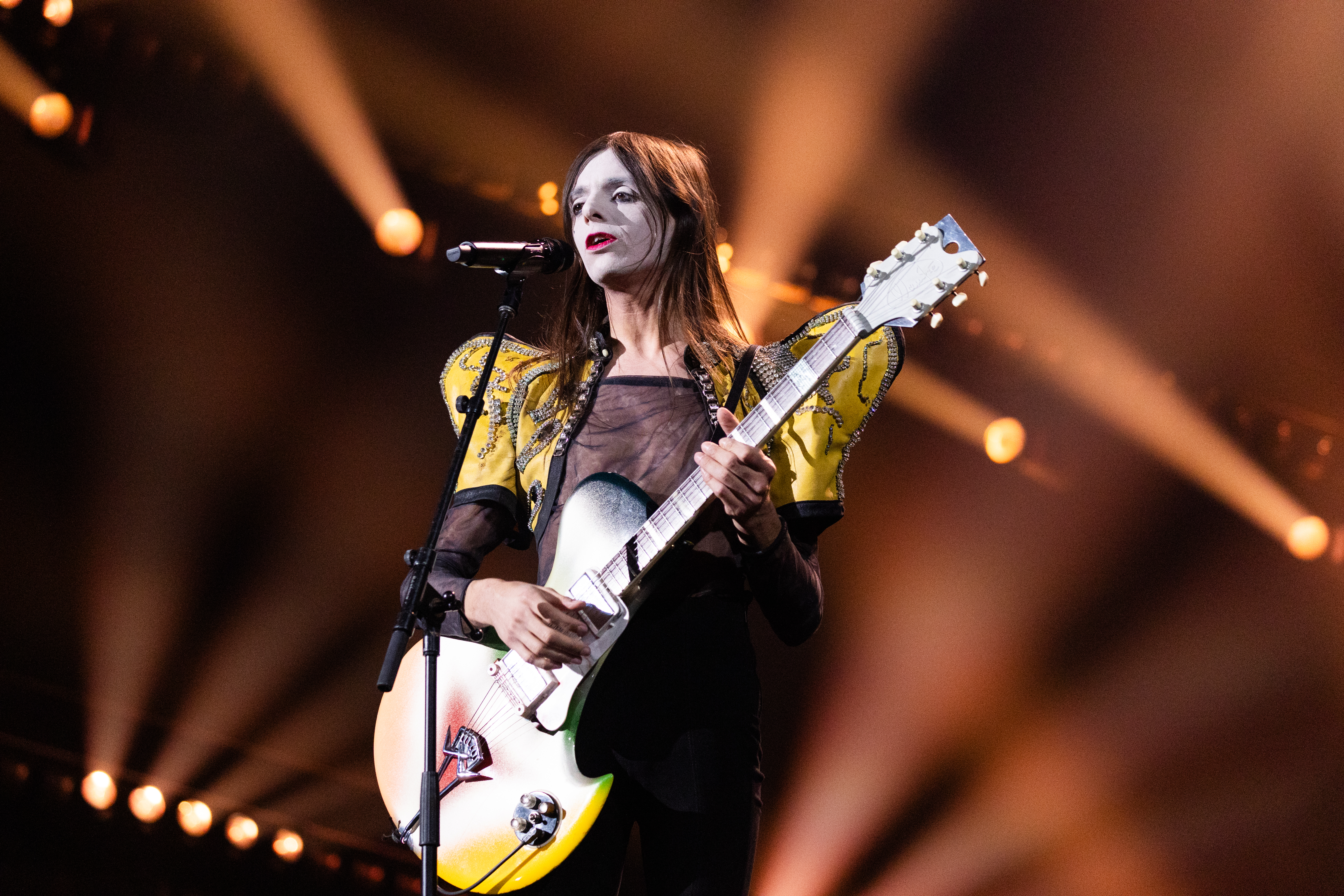 Lucio Corsi Rai reveals Italy's Televote Corinne Cumming / EBU