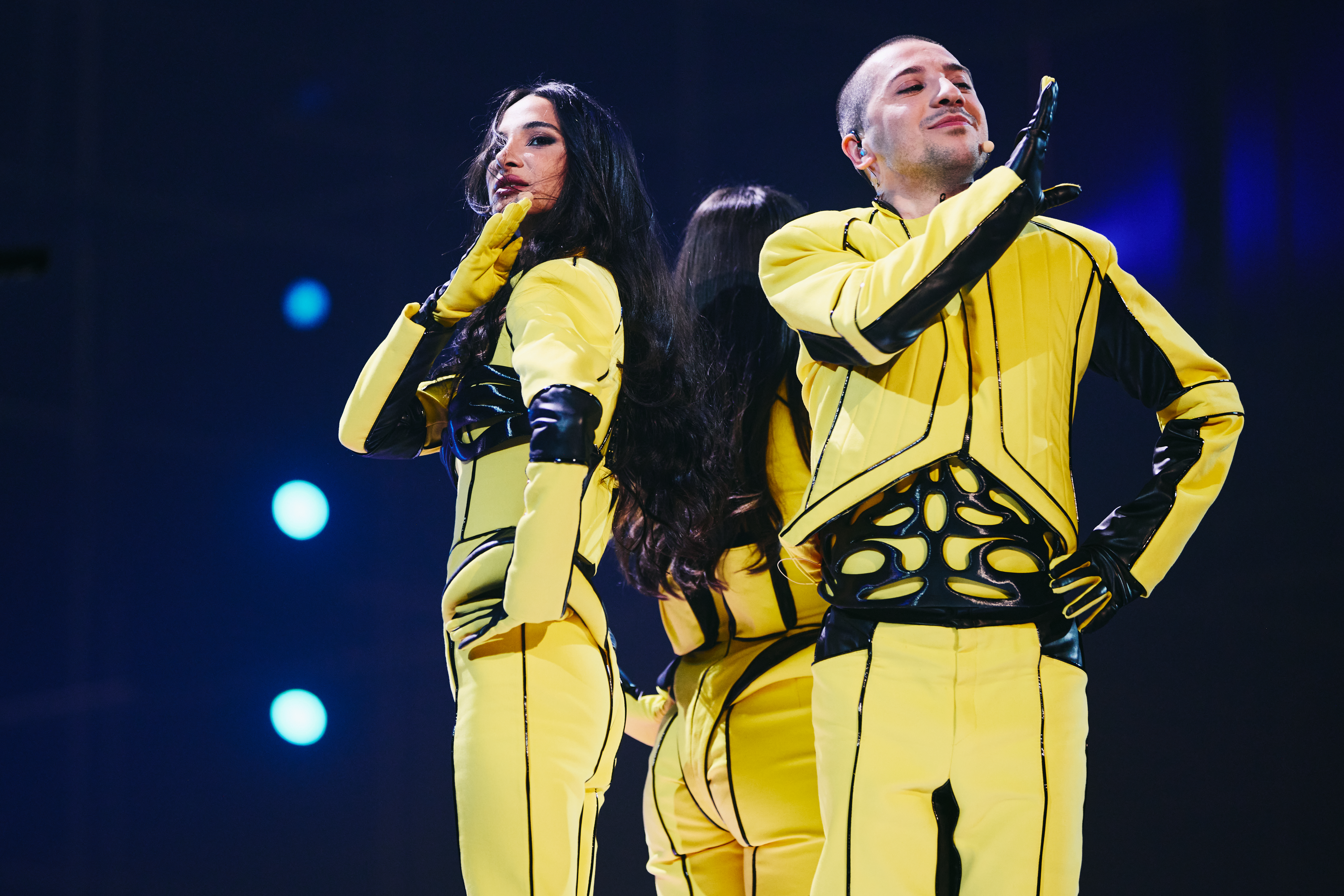 Bzikebi, who represented Georgia at Eurovision 2026