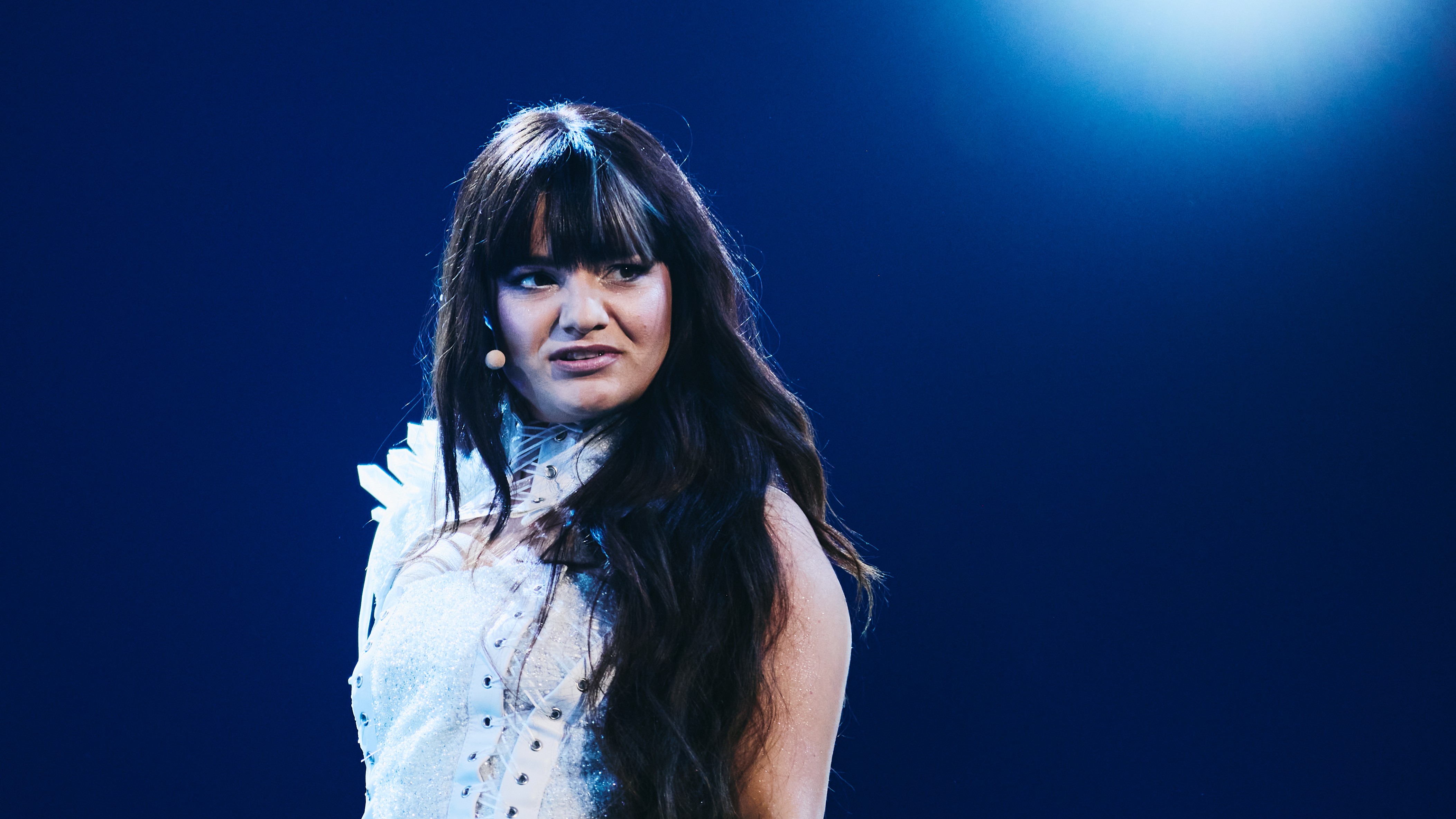 ESSYLA representing Belgium at Eurovision 2026