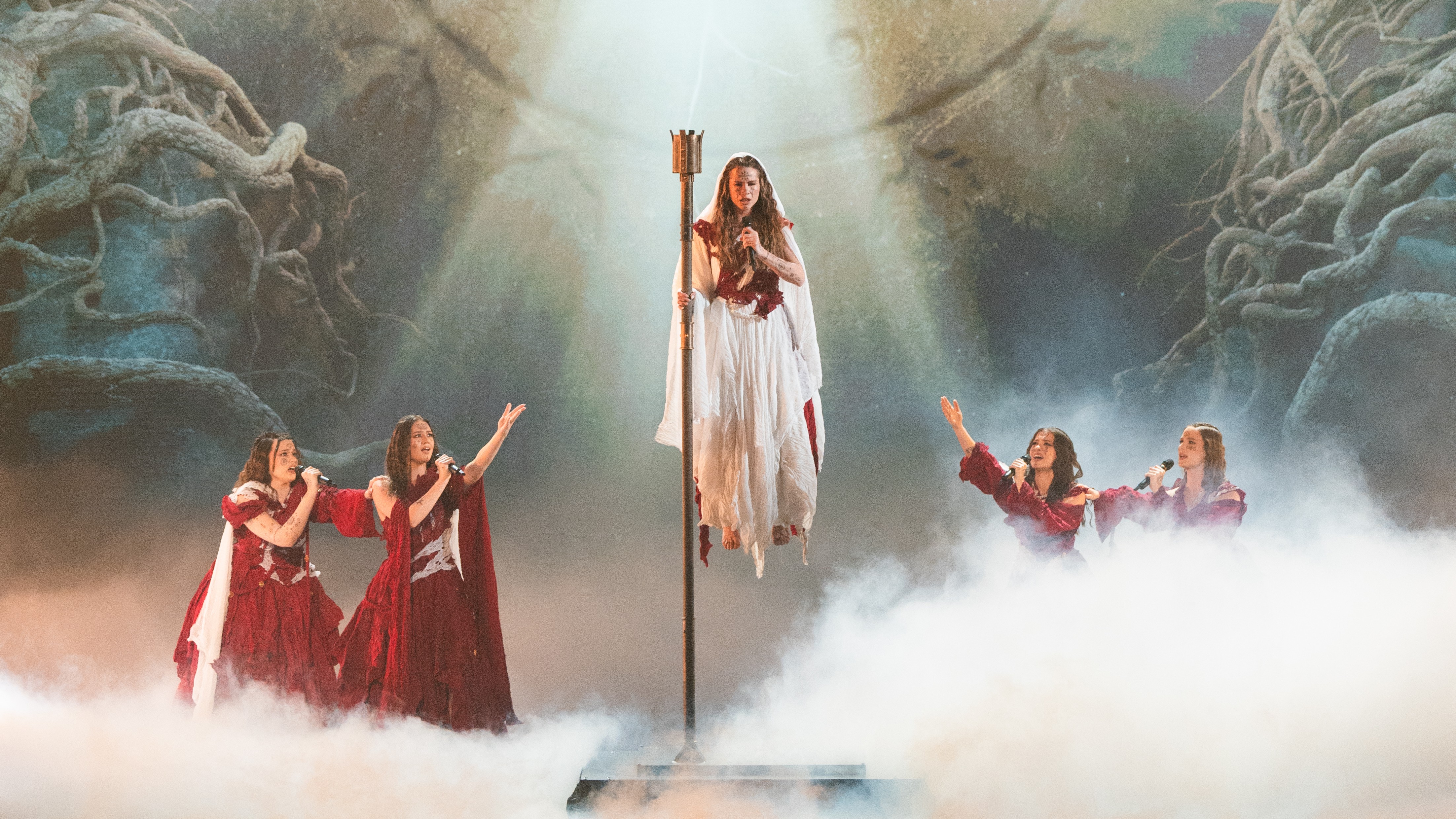LELEK, who represented Croatia at Eurovision 2026