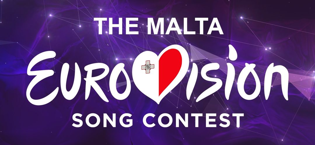 The malta Eurovision Song contest logo