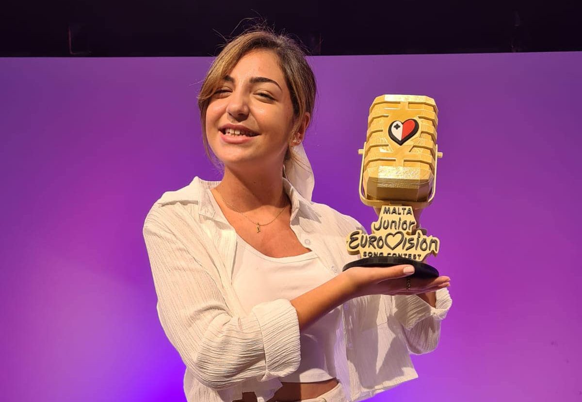 Yulan Law to represent Malta at Junior Eurovision 2023