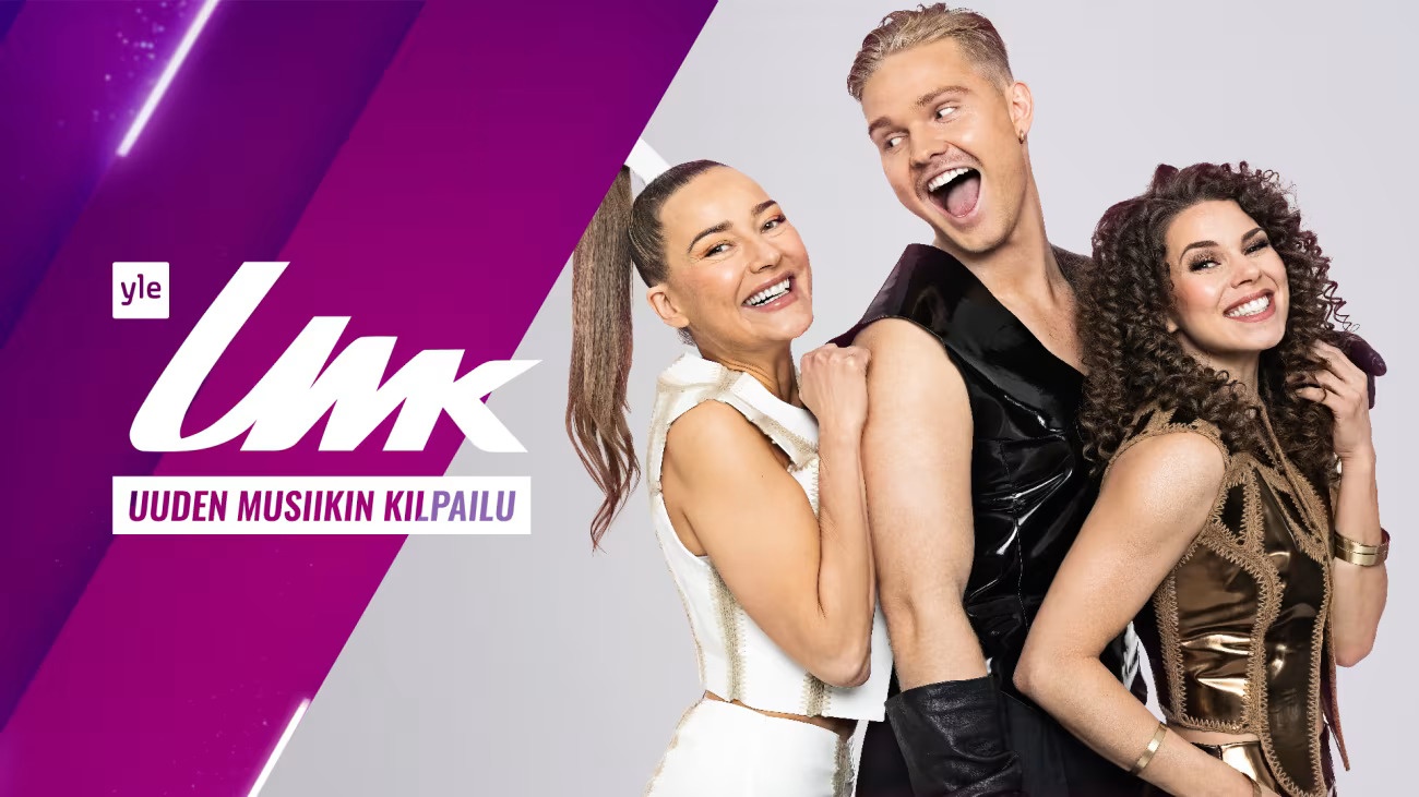 The hosts of UMK 2024
