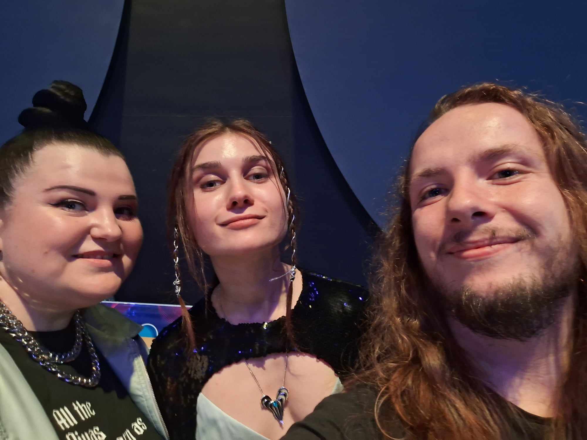 alyona alyona and Jerry Heil at Eurovision in Concert