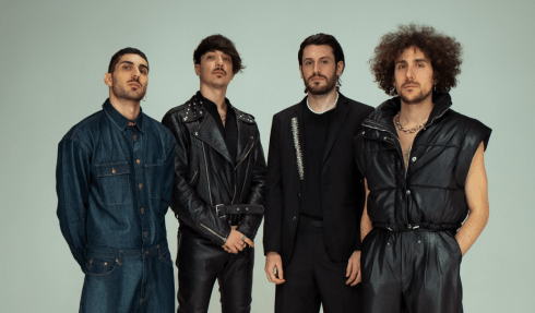 Piqued Jacks, San Marino's 2023 Eurovision representatives