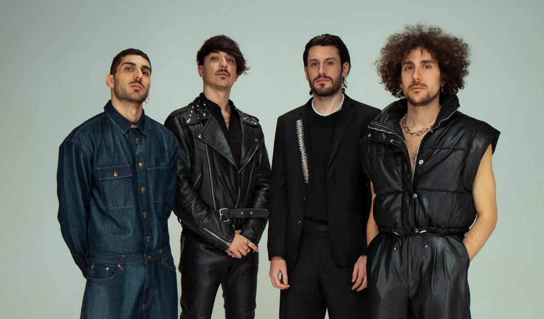 Piqued Jacks, San Marino's 2023 Eurovision representatives