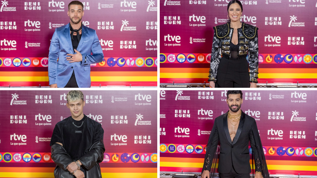 Benidorm Fest 2024 Image Credit: RTVE