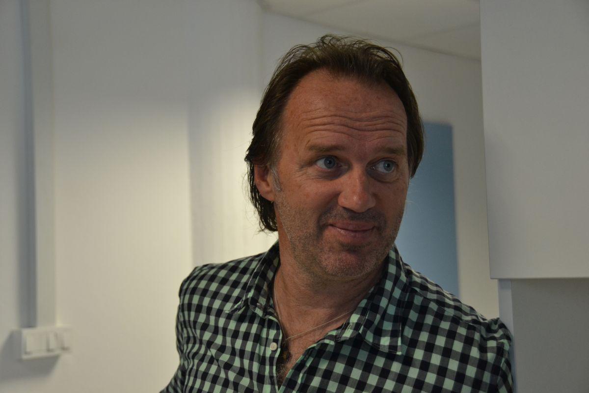 Vanja Vardjan, courtesy of RTVSLO.