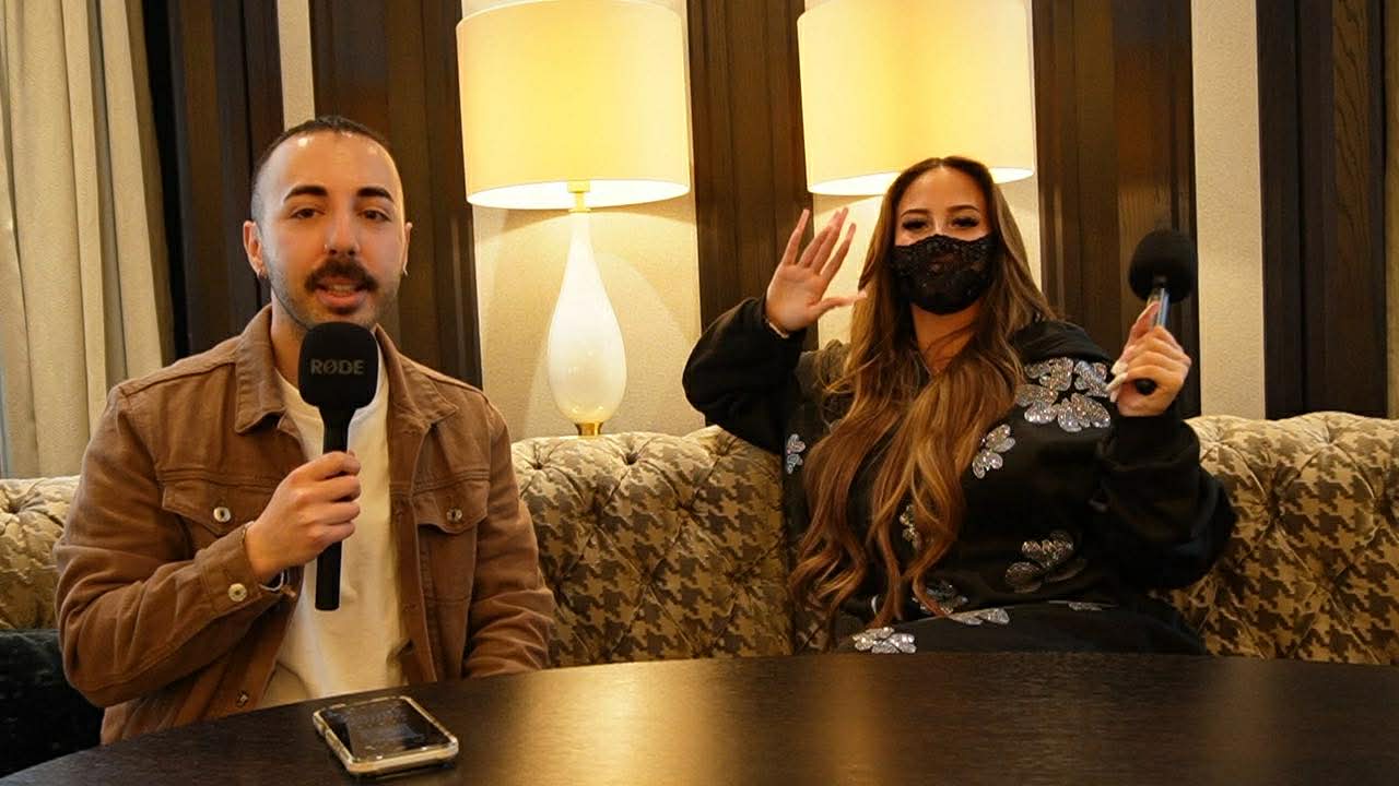 🇸🇪 FELICIA : “I wanna inspire people to do party music”