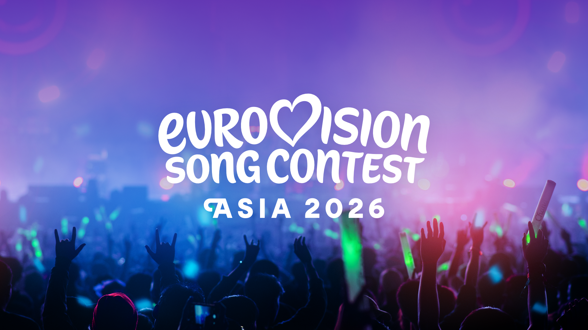 🌏Eurovision Asia confirmed for 2026 debut in Bangkok