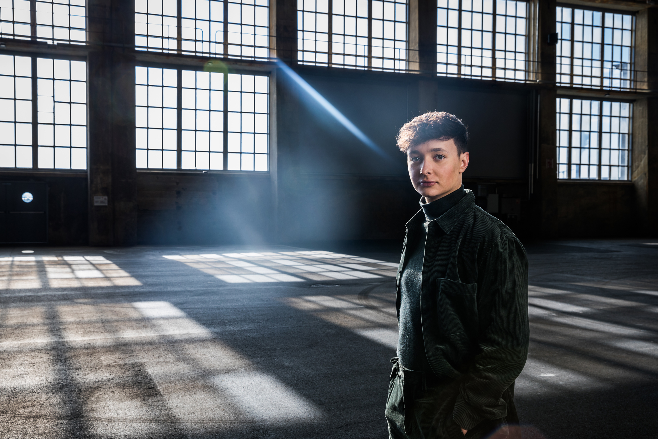 Remo Forrer represented Switzerland at Eurovision 2023