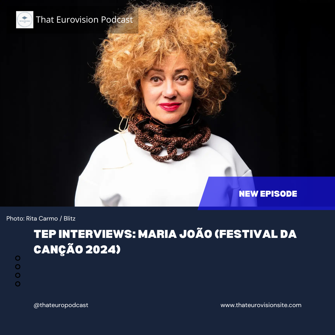 Maria João, who is hoping to represent Portugal at Eurovision 2024