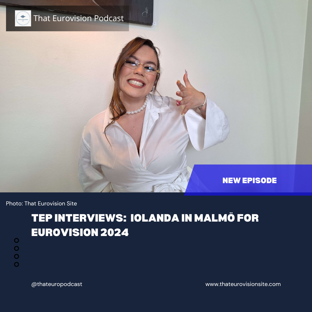 iolanda, representing Portugal at Eurovision 2024