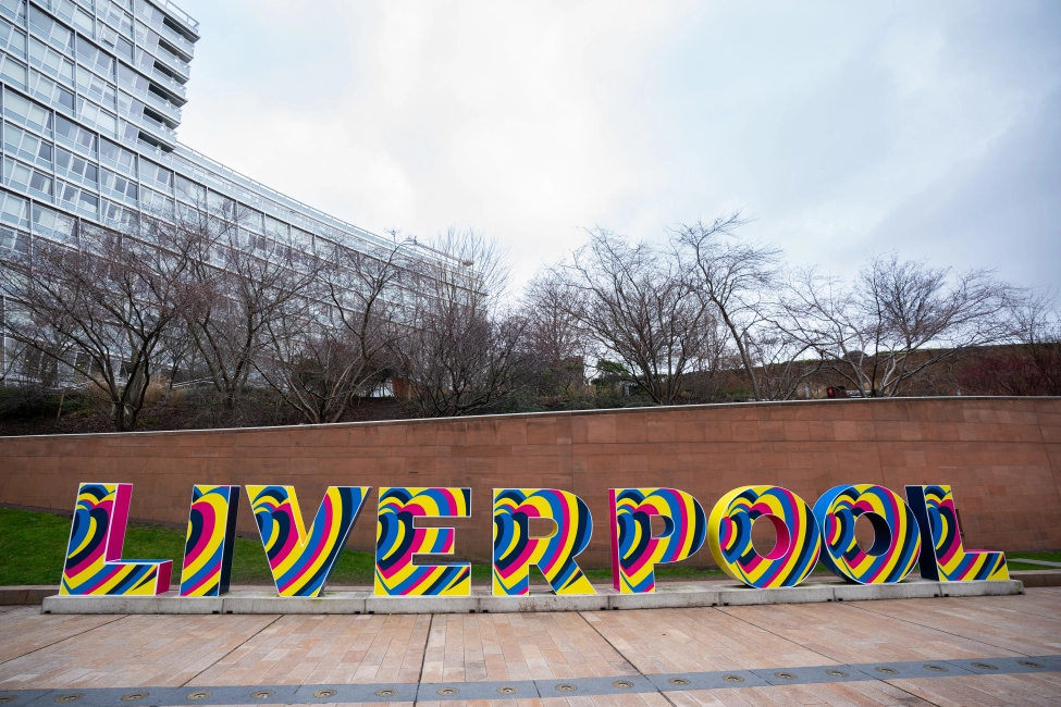 Street Art for Eurovision 2023