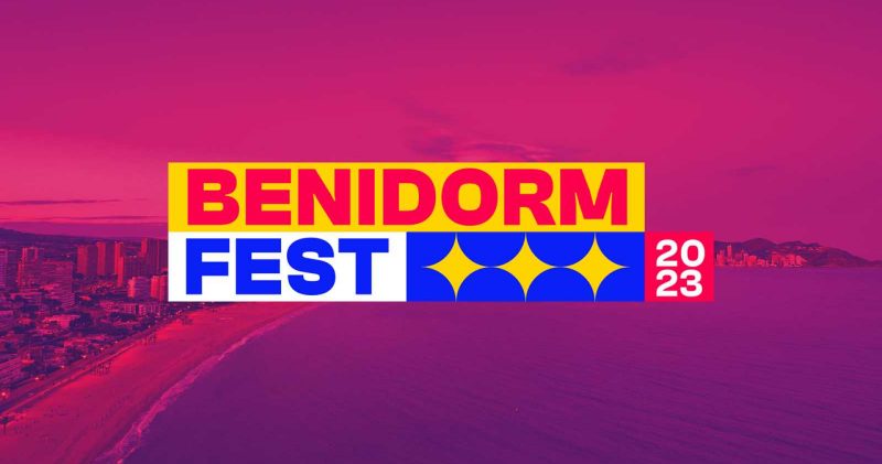 Benidorm Fest 2023 logo