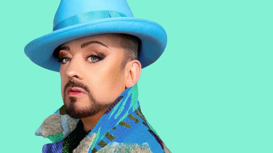 🇸🇲 Boy George to perform at London Eurovision Party 2026