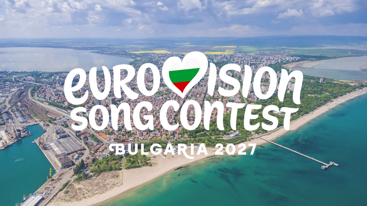 🇧🇬 Burgas to host Eurovision 2027