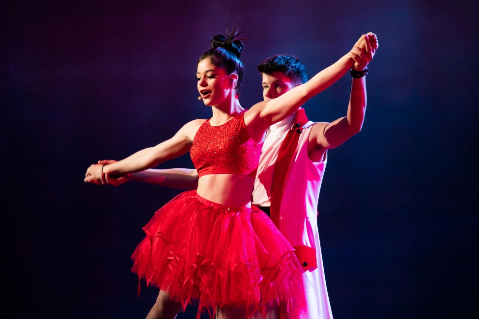 katarina-serbia-second-rehearsal-junior-eurovision