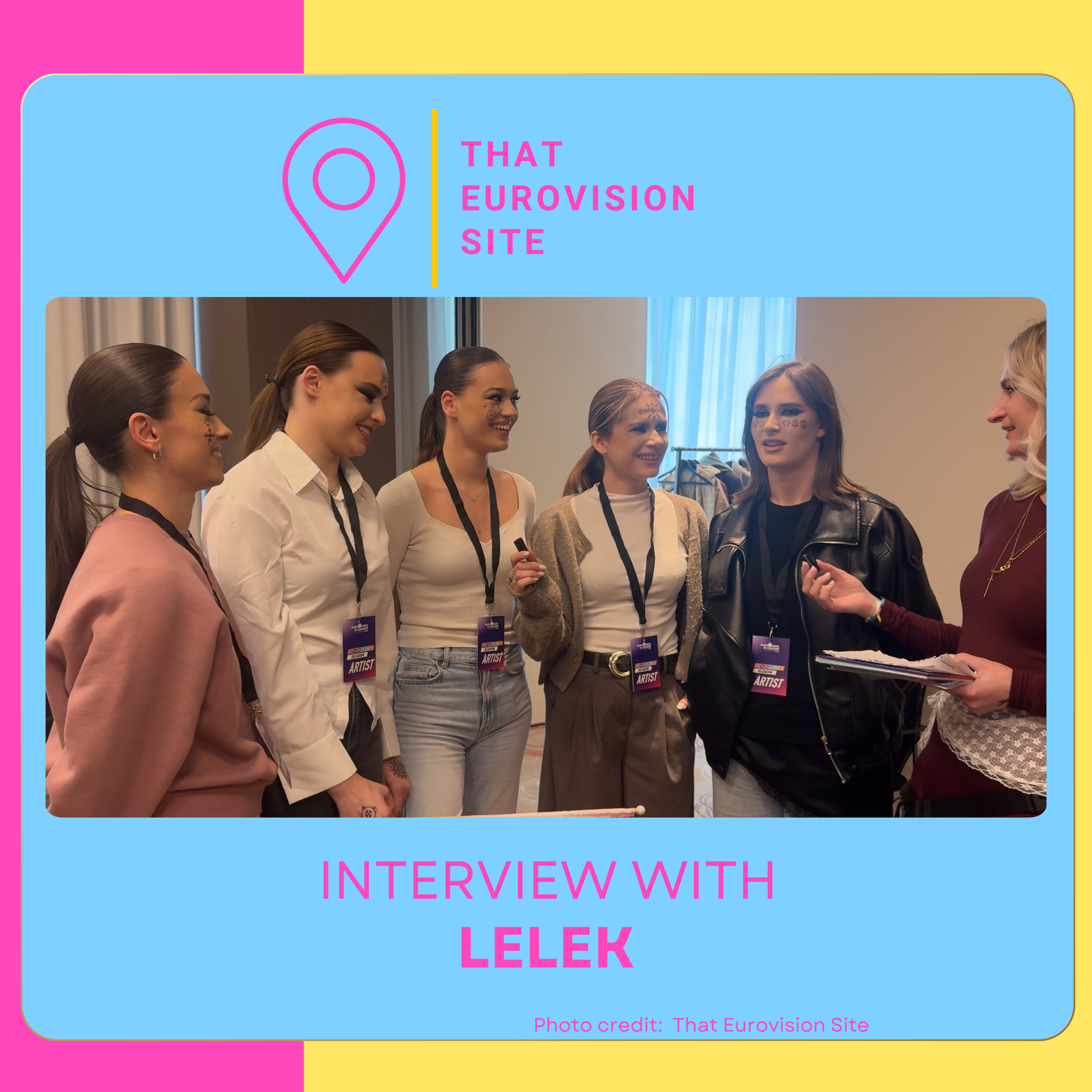 TES Interviews: LELEK (Croatia 2026) – Eurovision in Concert 2026