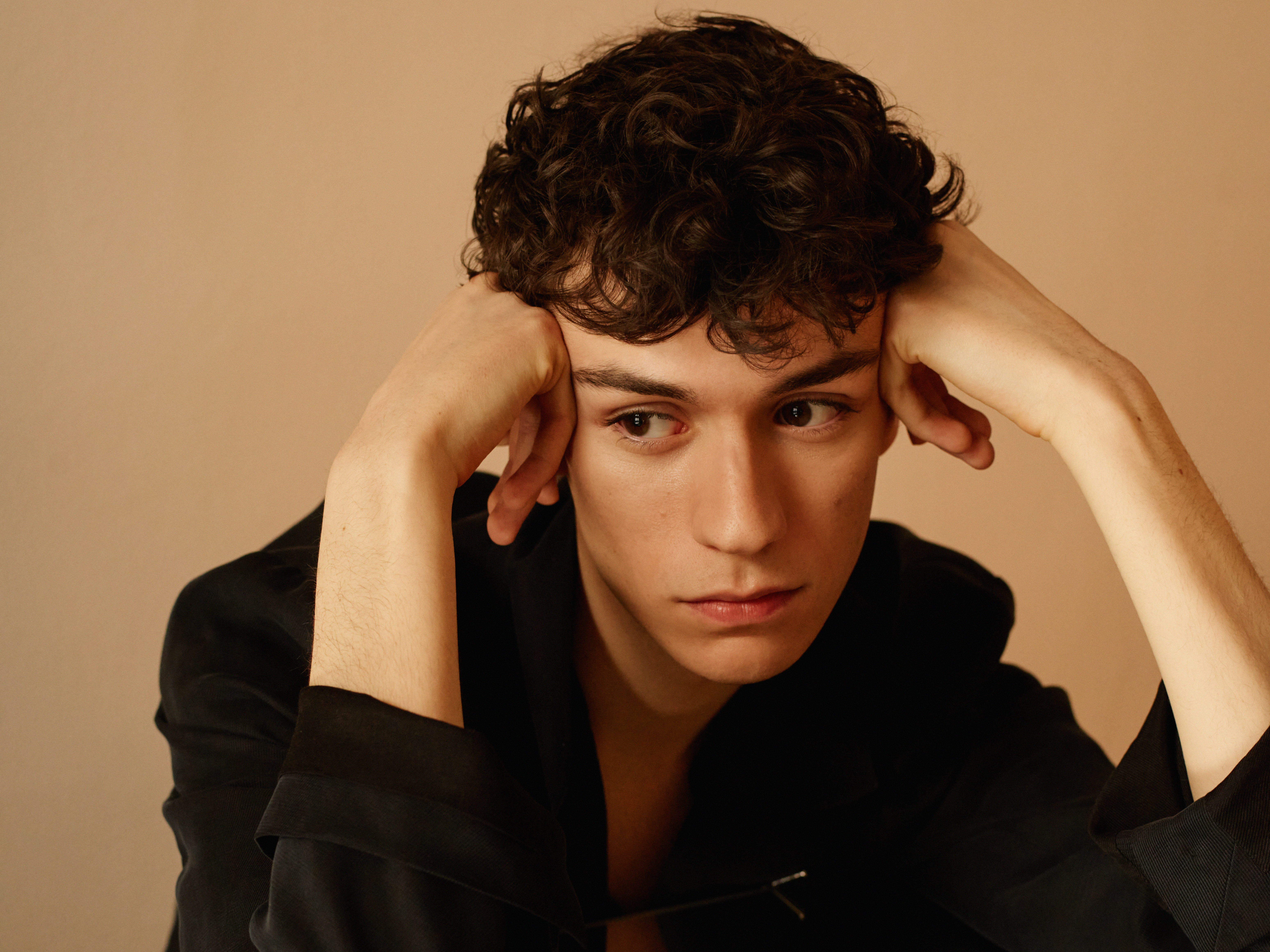 🇨🇿 Daniel Zizka to represent Czechia at Eurovision 2026