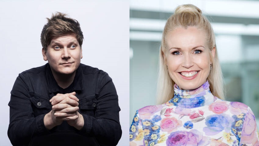 Dansk Melodi Grand Prix 2023 hosts