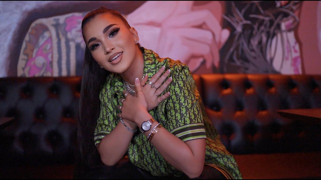 ENISA Green Light Music Video