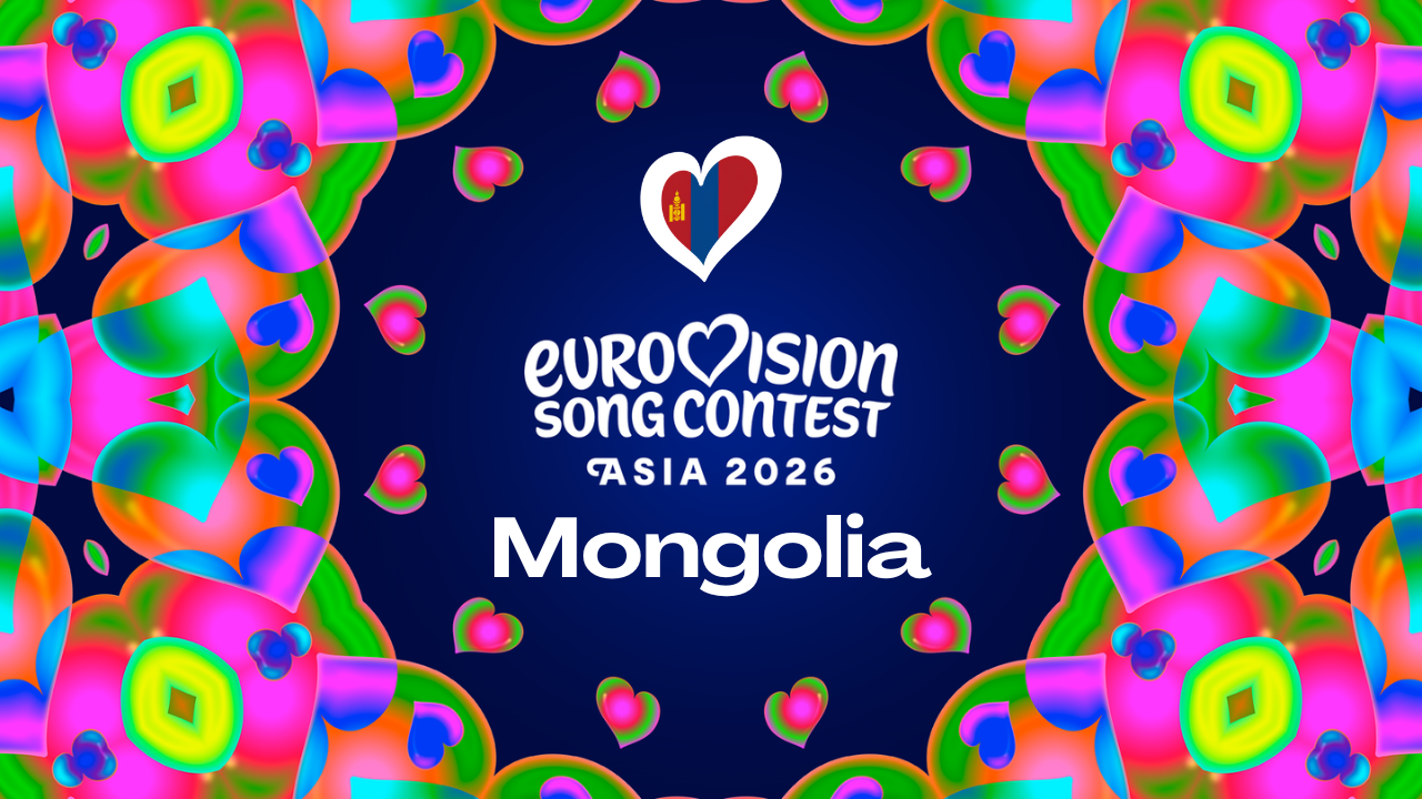 🇲🇳 Mongolia will select act for Eurovision Asia during 10th October National Selection Show