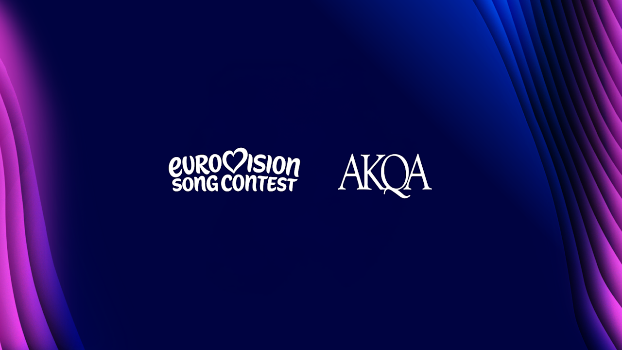 🌍 EBU appoints AKQA to modernise Eurovision’s fan experience