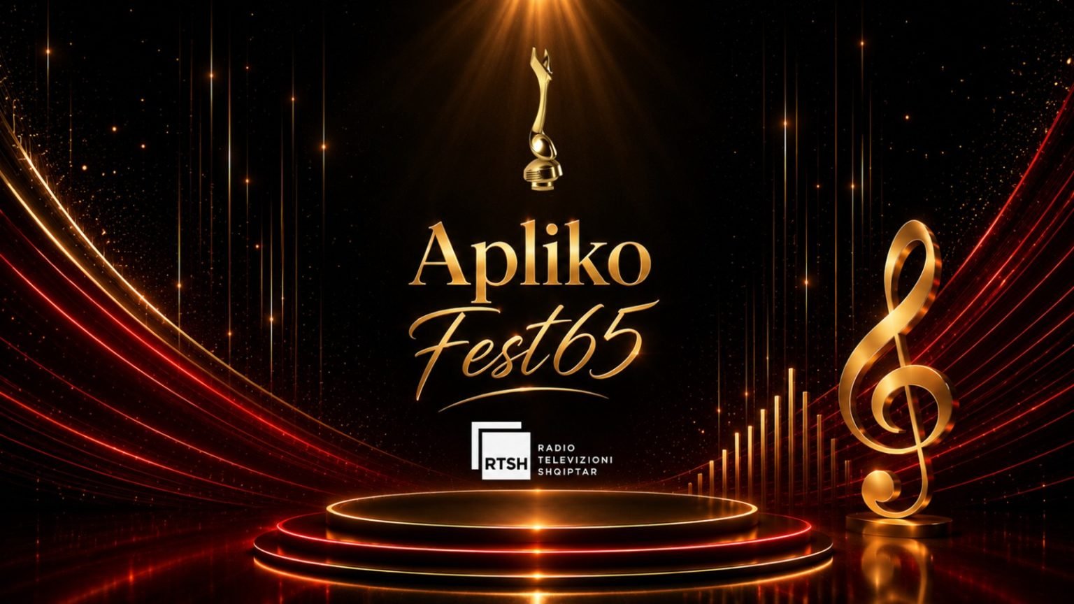 🇦🇱 Albanian broadcaster RTSH announce rules and submission window for FiK65