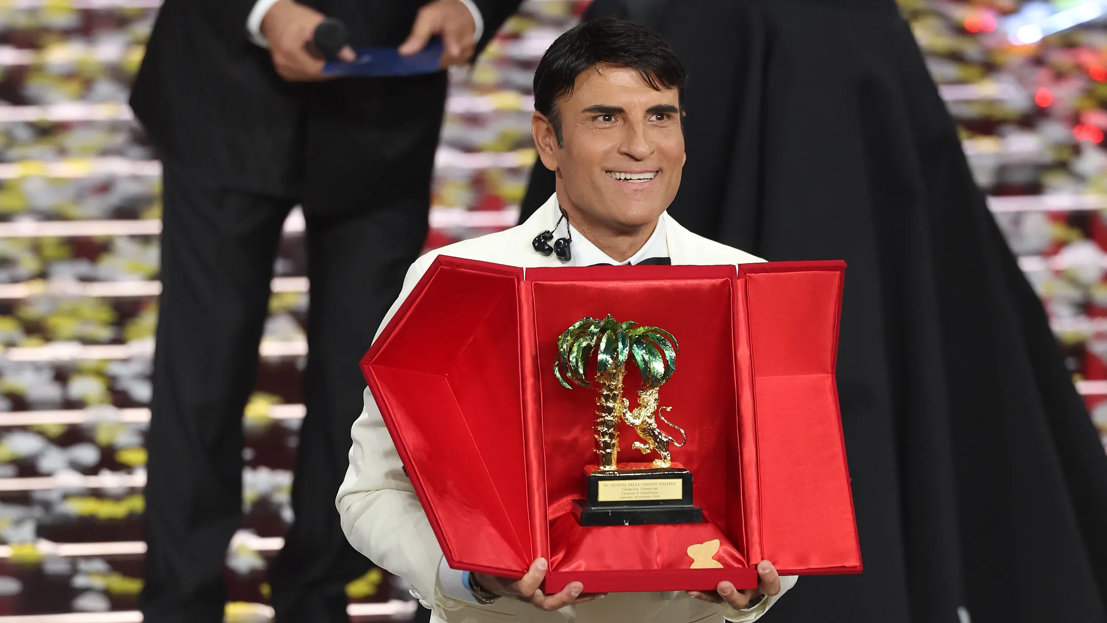 🇮🇹 Sal da Vinci to perform at Eurovision in Concert 2026