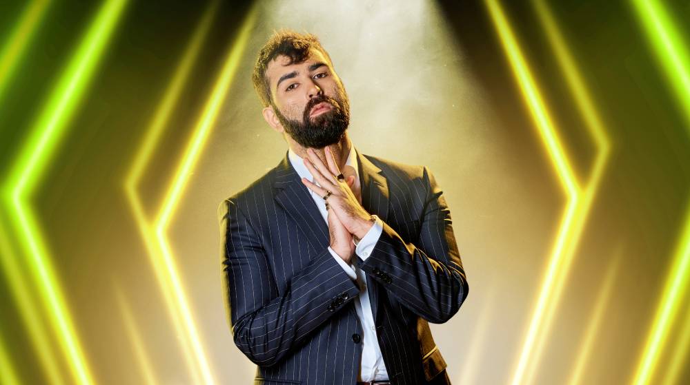 Hunter Falls Eurosong 2023