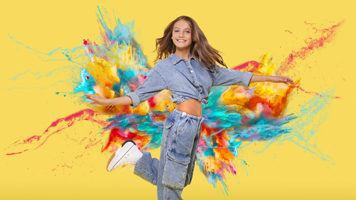 Junior Eurovision 2023 representative Zoé Clauzure