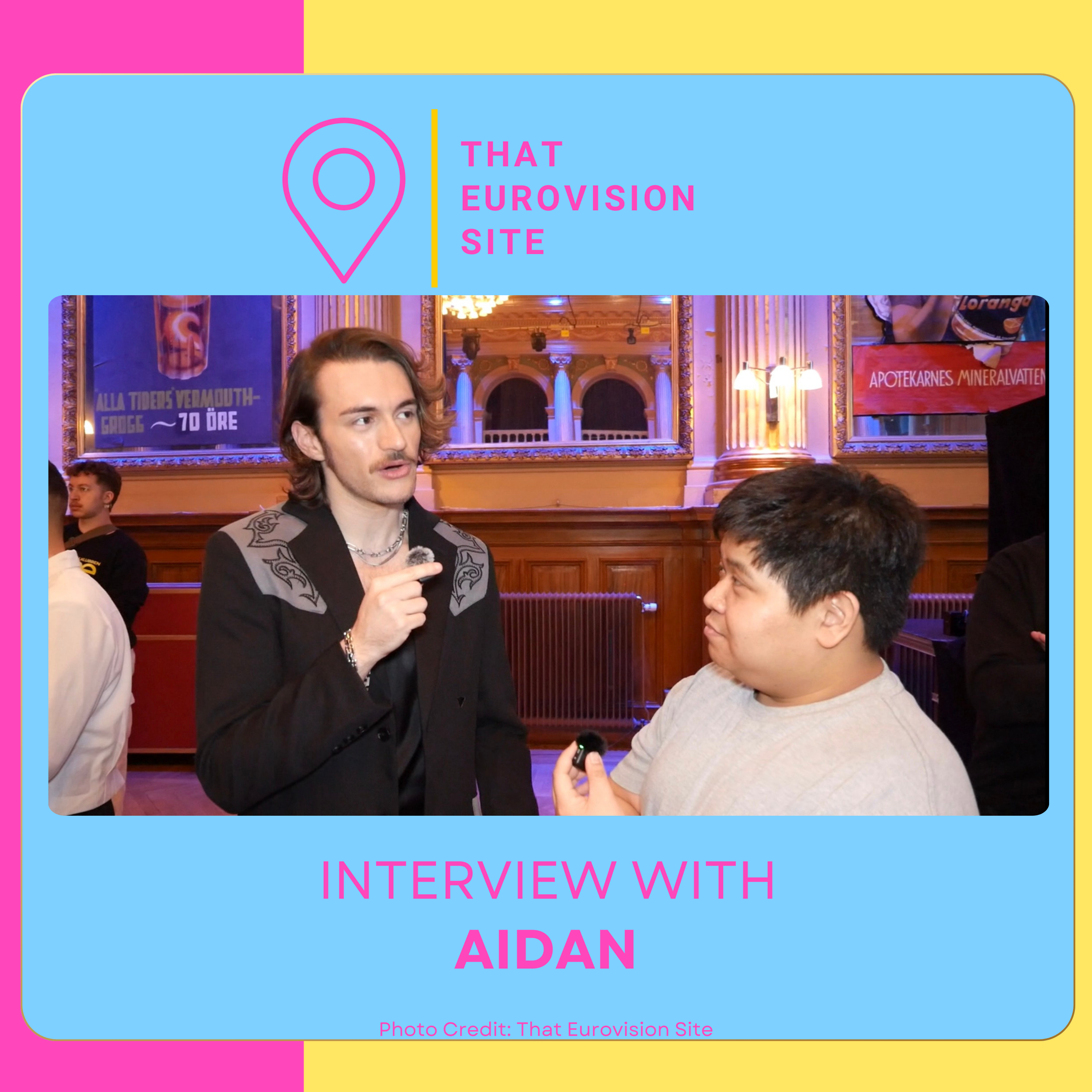 TES Interviews: AIDAN at Melfest WKND 2026