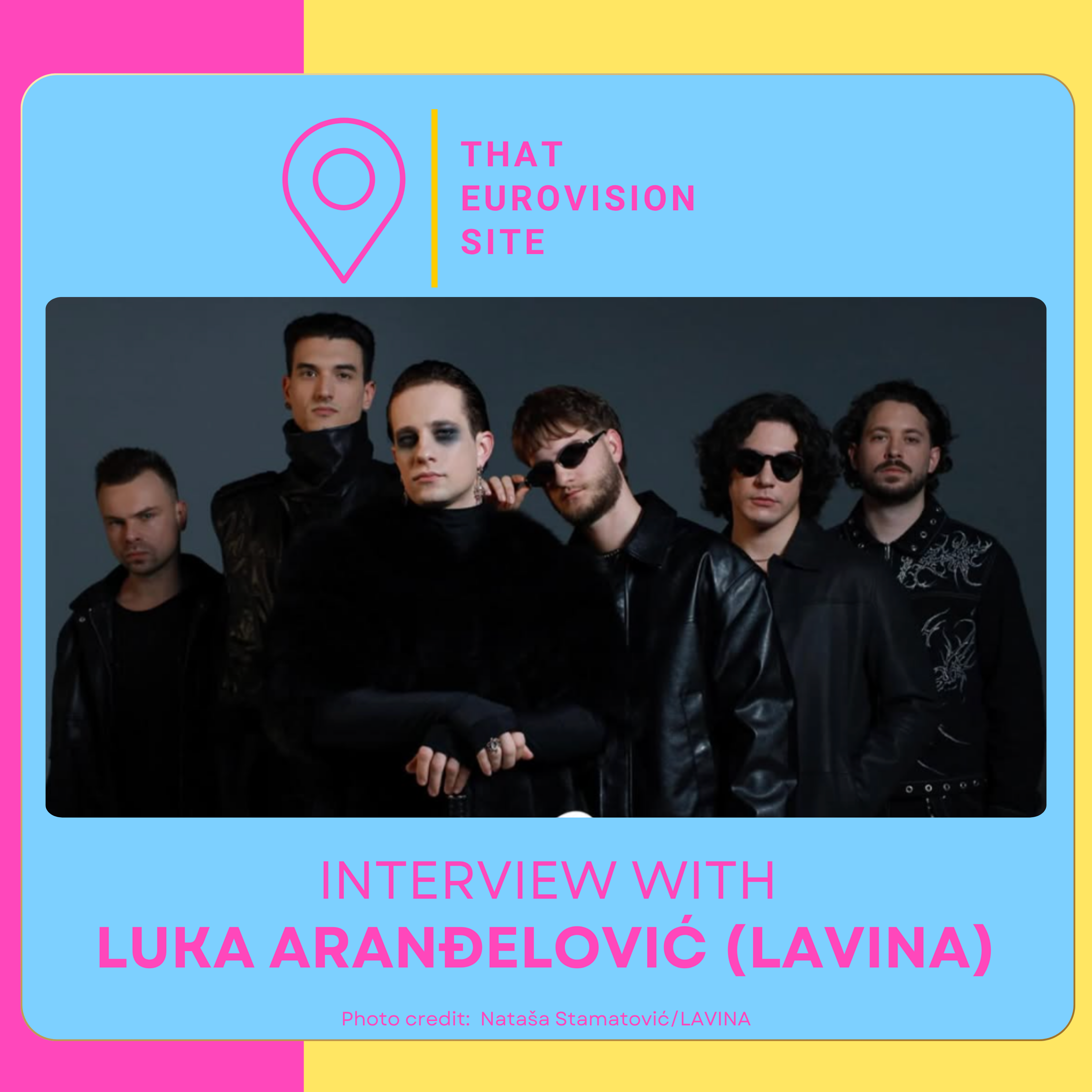 TES Interviews: Luka Aranđelović (LAVINA)- Serbia 2026