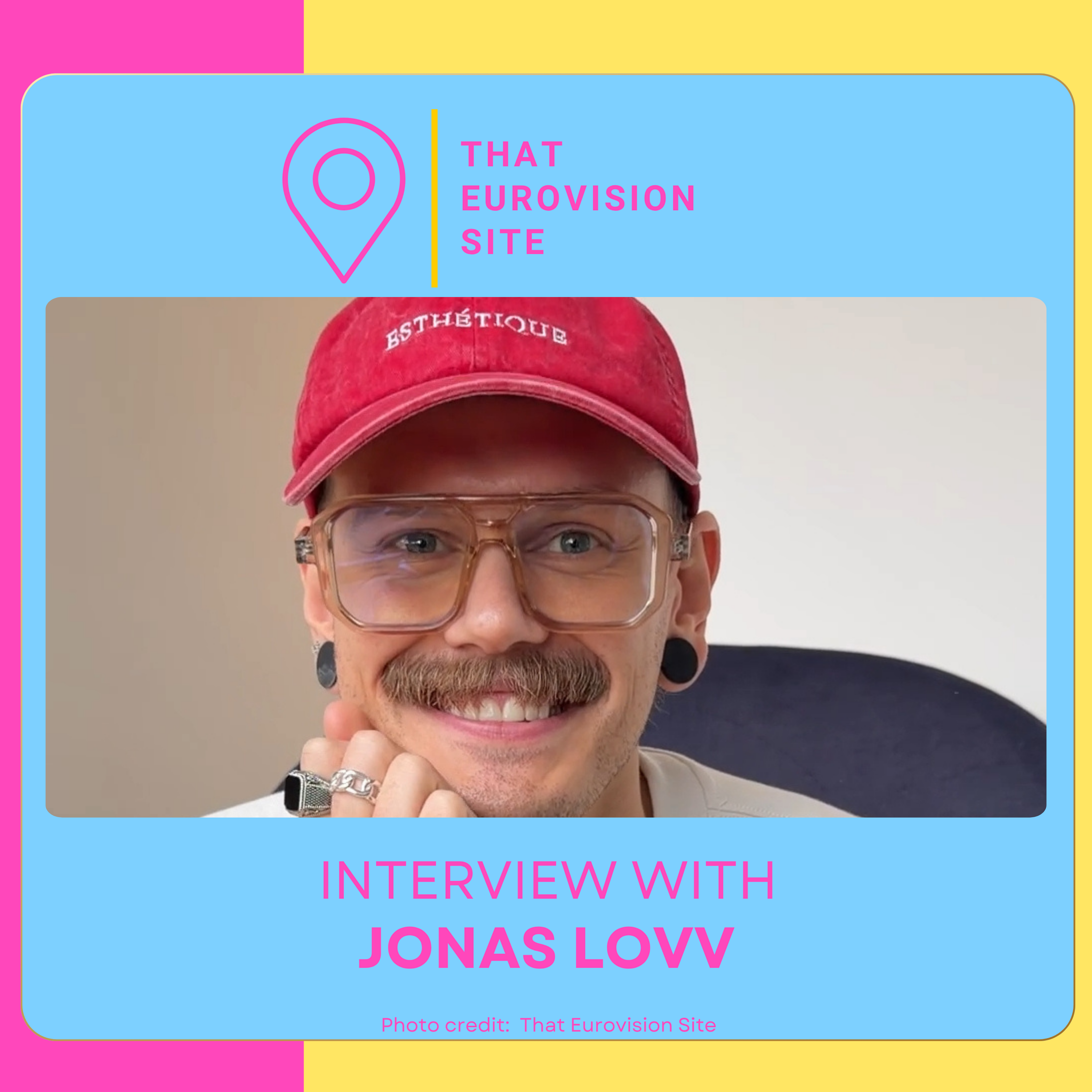 TES Interviews: Jonas Lovv (Norway 2026) in London