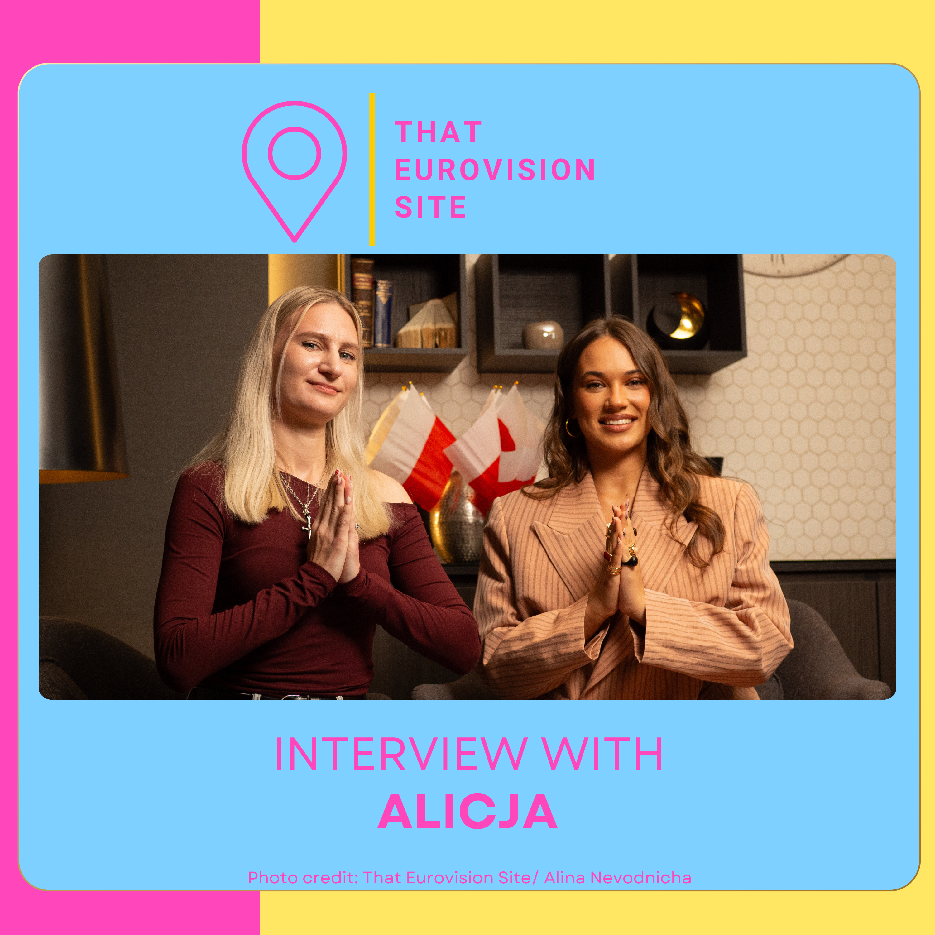 TES Interviews: Alicja (Poland 2026) in Vienna