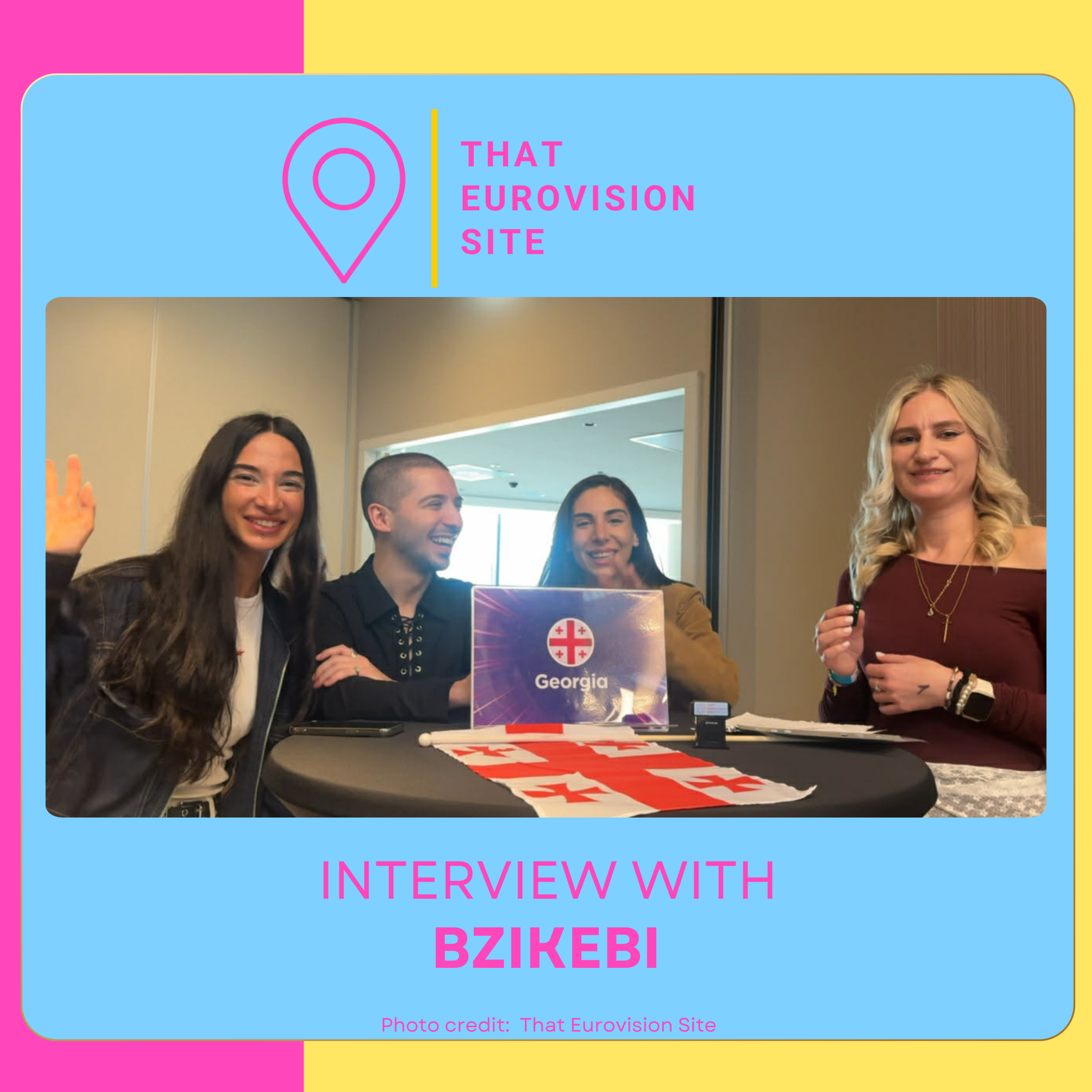 TES Interviews: Bzikebi (Georgia 2026) – Eurovision in Concert 2026