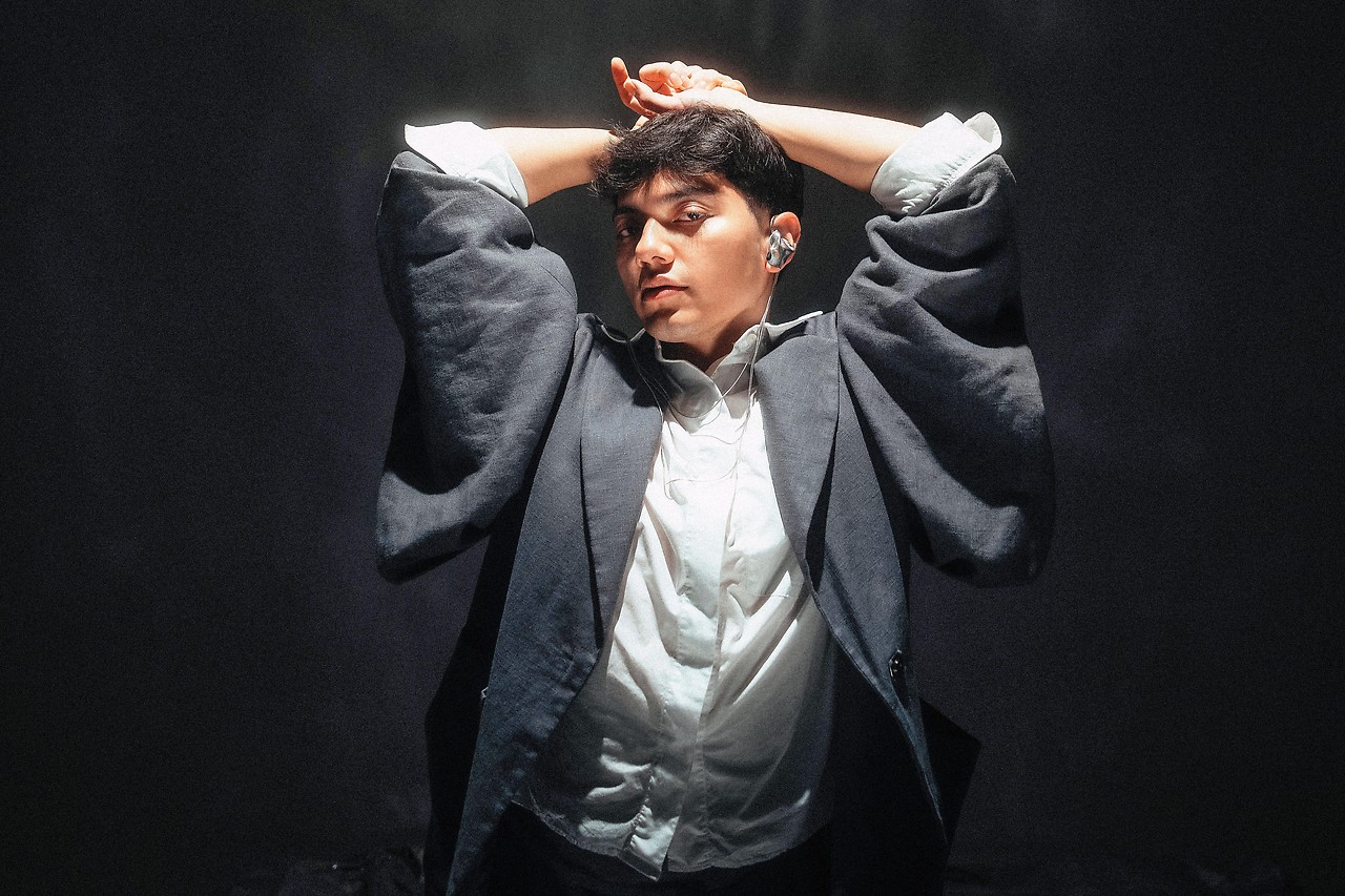 JJ - Austrian representative for Eurovision 2025.