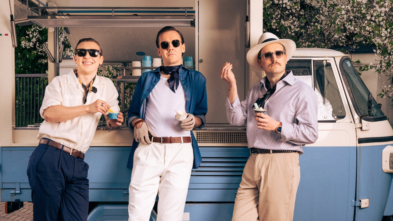 🇸🇪 KAJ release their new single “Gelateria”