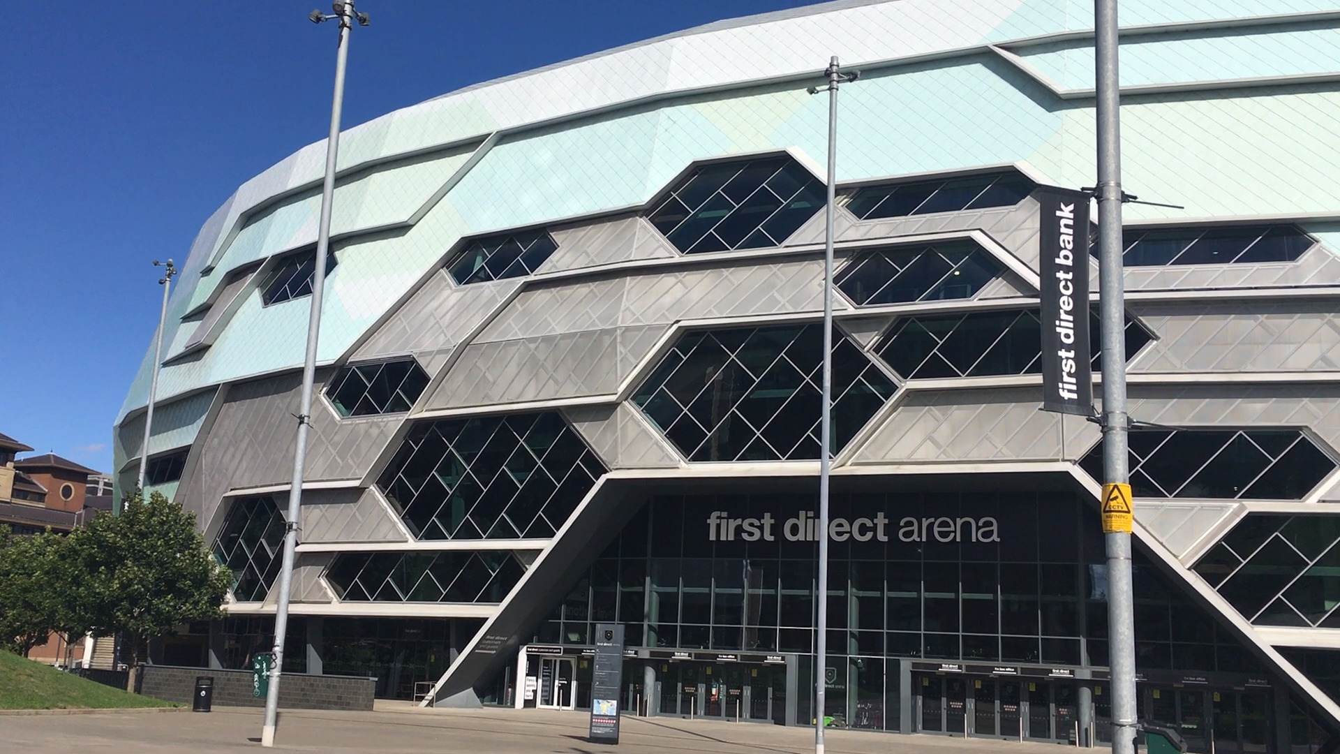 Leeds First Direct Arena
