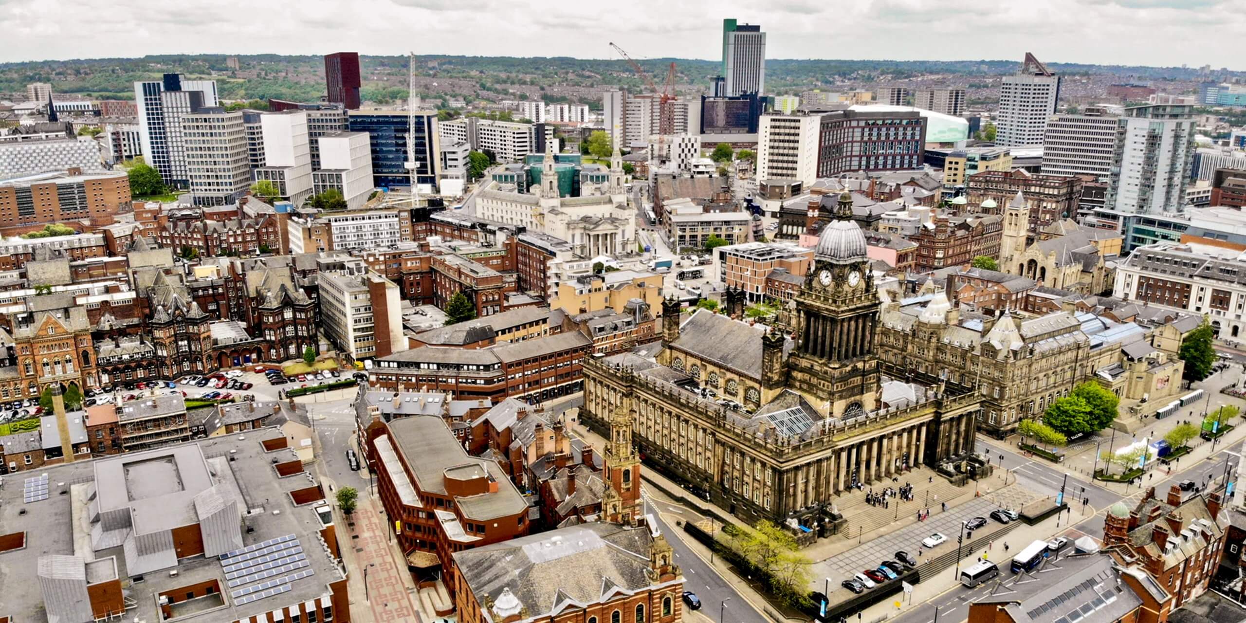 Leeds City centre